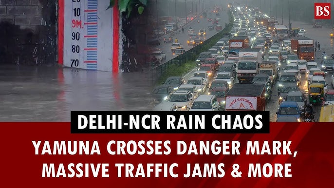 Featured image for Delhi-NCR Floods