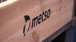 Look around in Metso's valve manufacturing