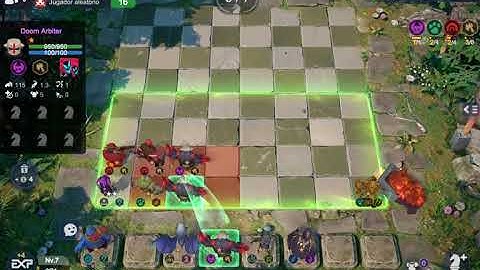 AutoChess mobile Insectoids