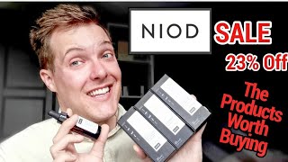 Niod Sale Announced What Im Buying - Niod Skincare Review