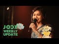 Capture de la vidéo ต่าย อรทัย | รายการ Joox Weekly Update [23.08.18]