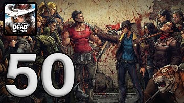 The Walking Dead All Stars Gameplay Part 50 - Android-iOS