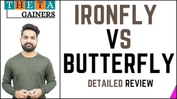 Butterfly Vs Ironfly || Option Trading Strategy || Theta Gainers