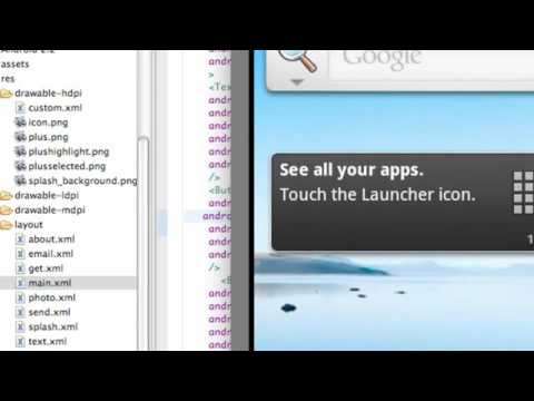 Android Application Development Tutorial   60   Creating Custom Buttons   YouTube