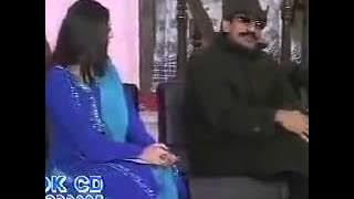 iftikhar thakur  big policy  punjabi stage drama   YouTube