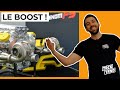 Turbo vs supercharger  lequel est le meilleur   hors piste