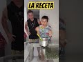 Cuando mi hijo cocina  zneyderalmeida carlitosjr humor comedia shorts viral