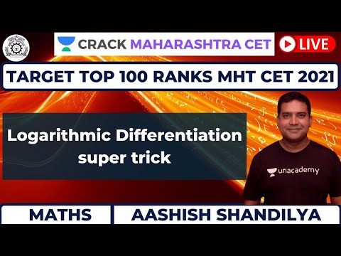 Logarithmic Differentiation Super