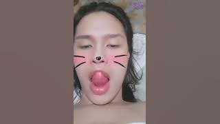 Cewek bigo sedang asik colmek cuma pakai handuk saja 😋😋😋