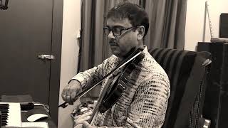 Kuch To Log Kahenge Violin Subhendu