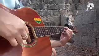 Joker sad music Fingerstyle cover
