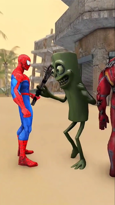 000096666_003spiderman and kingkong pranks Hulk-Best Laughs_#coffindance songcover.#shorts_#hulk 💔