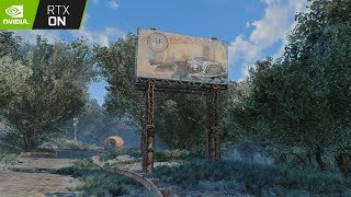 Fallout 4 Ray Tracing/Photo realistic ENB