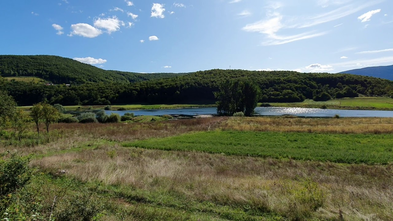 tvloki Švičko jezero