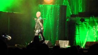 Judas Priest - The Green Manalishi at the High Voltage Festival.