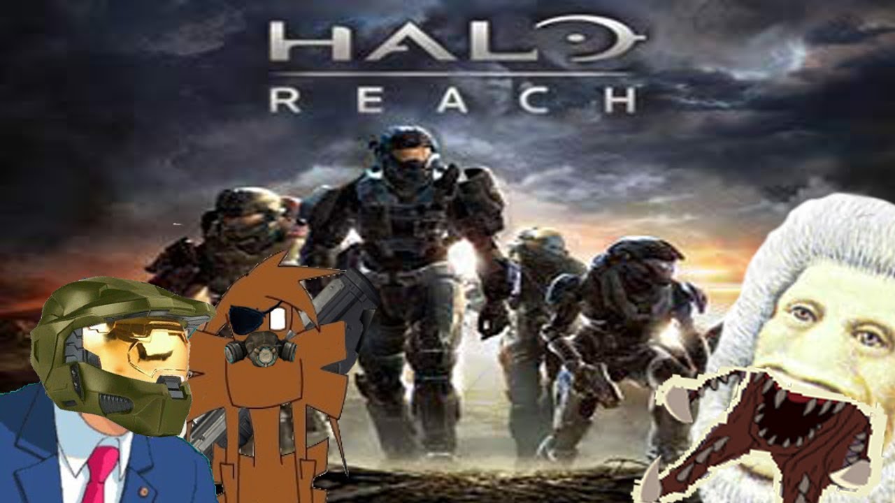 Halo : Reachmastered - Finale : The Fate of Dab - YouTube