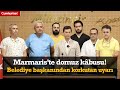 Marmaris&#39;te domuz kâbusu! Belediye başkanı uyardı: İlçe turizmini sıkıntıya sokar...