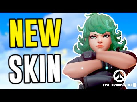 Overwatch 2: Kiriko recebe skin inspirada na Tatsumaki de One