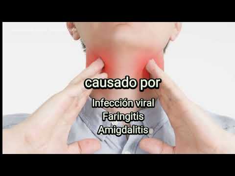 El Mejor Remedio para la Garganta Inflamada