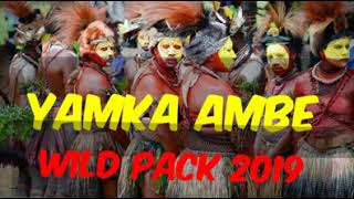 Miniatura del video "Yamka Ambe - Wild Pack [Tasik Yard] 2019"