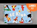 11th BE KIND by ellen box | Unboxing & First Look | Summer 2021