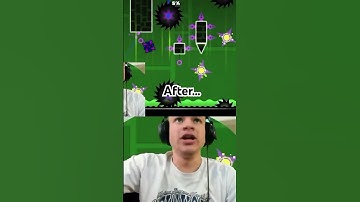 Jynxzi Clubstep Crashout #jynxzi #geometrydash #before #vs #after #clubstep #crashout #rage