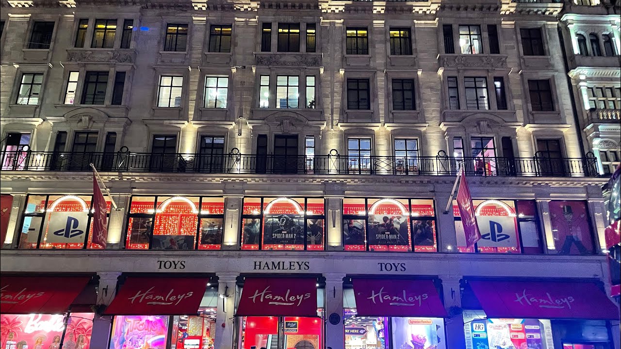 hamleys-the-oldest-toy-shop-in-the-world-autismlifeuk-youtube