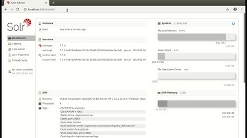 How to Install Apache Solr (Enterprise Search Platform) with Docker in Ubuntu.