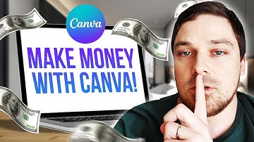 7 GENIUS Ways To Make Money Online With Canva