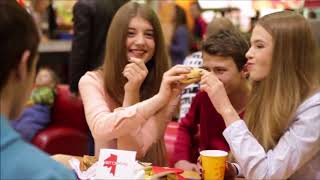 Франшиза фаст фуда Burger Club - купить франшизу быстрого питания Бургер Клаб