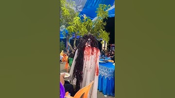 Kuntilanak Seram #shortsvideo #hantu