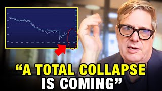 "It's A Mathematical CERTAINTY A Total Collapse Is Coming" Fred Krueger Bitcoin 2024 Prediction