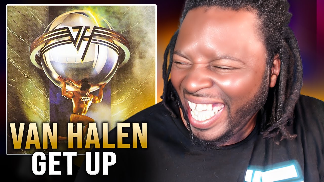 Van A Rapper Rap Lyricist Reacts to Van Halen