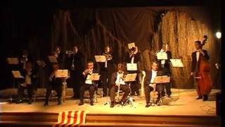 Cobla Montgrins sardana: Es la Moreneta, d'Antoni Carceller chords