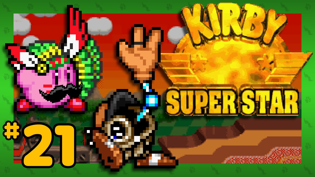 THE META KNIGHT RISES - Kirby Super Star (SNES): Part 21 - YouTube