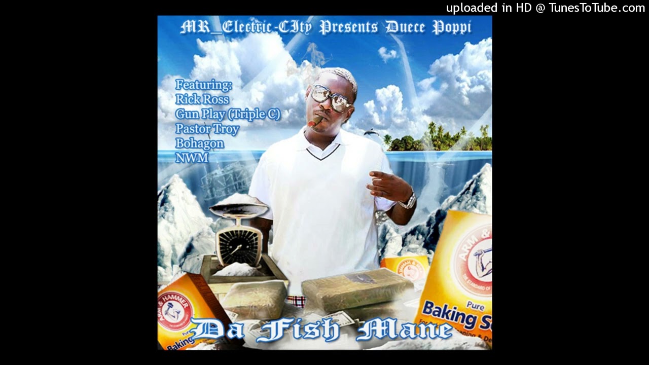 Duece Poppi   Freeze Me feat  Rick Ross Miami, Fl  2009