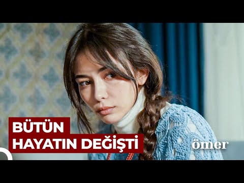 Reşat ve Melek'in İlk Konuşması | Ömer Dizisi 47. Bölüm