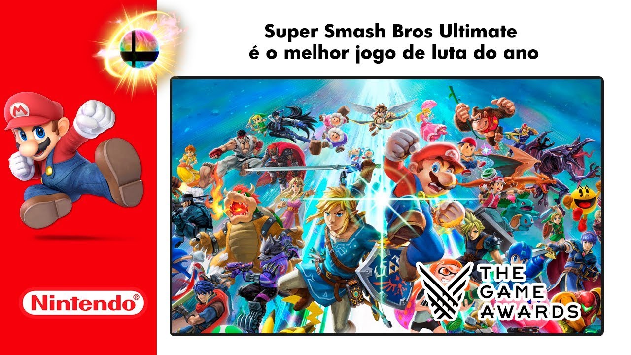 Super Smash Bros. e os melhores jogos que seguem o estilo luta de  plataforma - Nintendo Blast