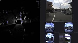 Webviz test with Rosbridge and Autoware