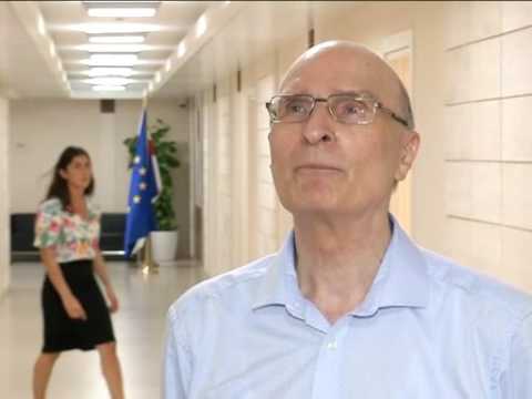 WSIS-ის გამარჯვებული ქართველი მეცნიერის დაჯილდოება