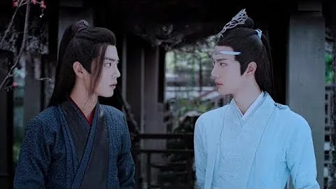 陳情令：魏無羨失算，一個舉動曝光夷陵老祖身份，藍湛質問：還裝 - 天天要聞