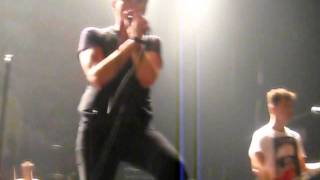 The Academy Is... - Classifieds ft. Gabe Saporta @ FBR15 concert (live)