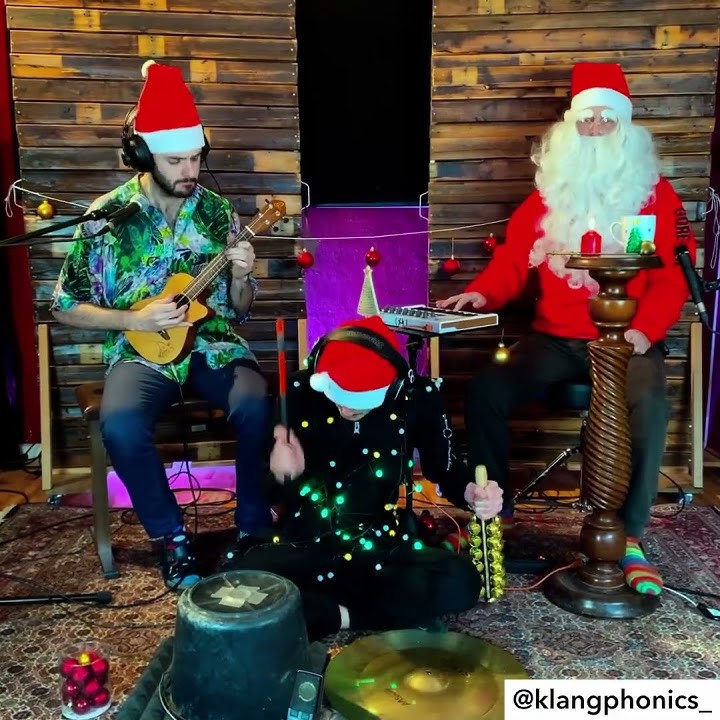 Fairytale of Berlin (Christmas techno)