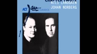 Video thumbnail of "Nils Landgren & Johan Norberg - Get here"