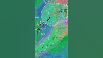 Cơn bão kỳ lạ nhất thế giới sắp vào Biển Đông