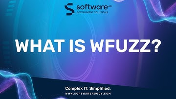 What Is WFUZZ?