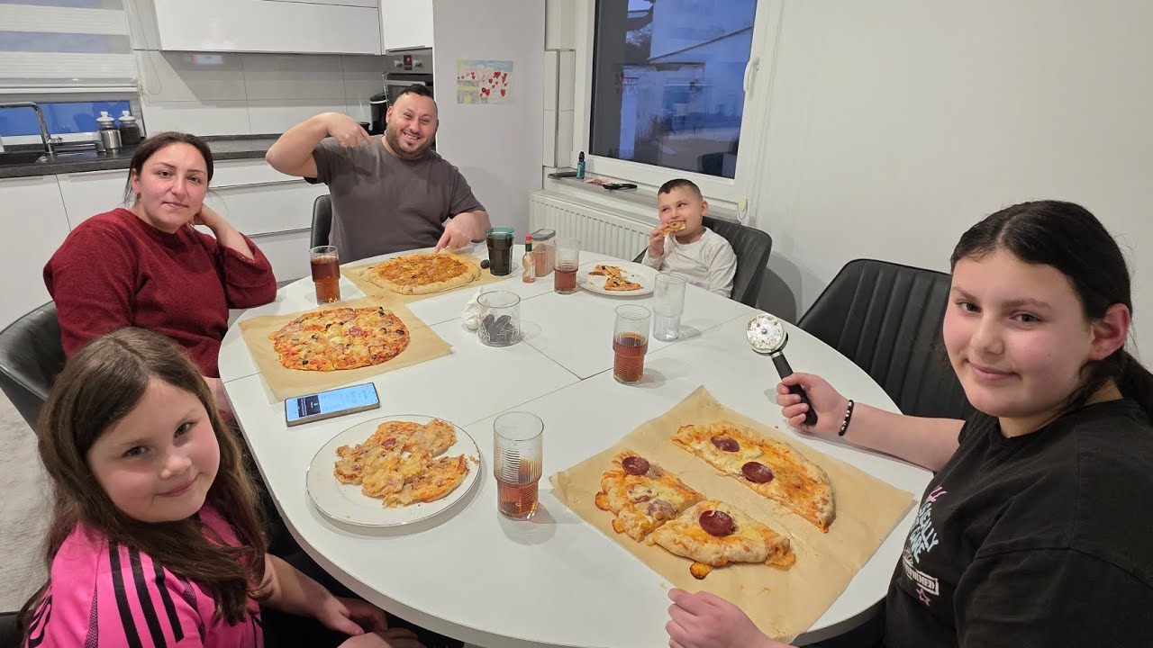 Almanyada 2026 Ramazan'ın 20. Günü