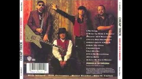 Cheap Trick interview 1994 - Rick Nielsen and Robin Zander