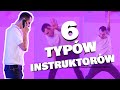 PIERWSZY TANIEC - 6 Typów Instruktorów - Poradnik Weselny - Dancebook Warszawa