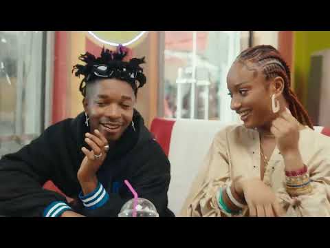 Magixx Love Don T Cost A Dime Re Up Feat Ayra Starr Official Music Video 